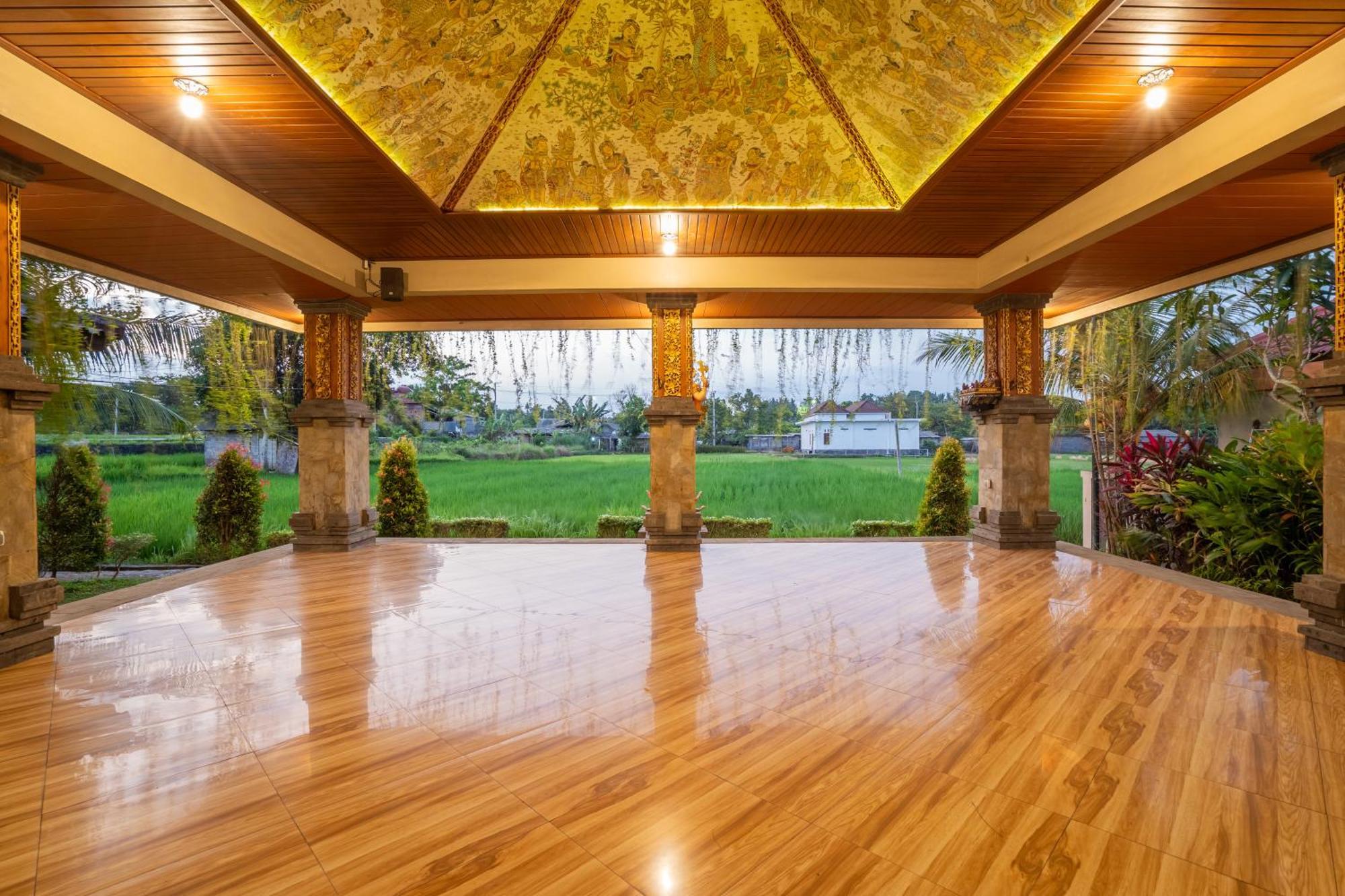 Nirmala Guest House Surf Keramas Exterior foto