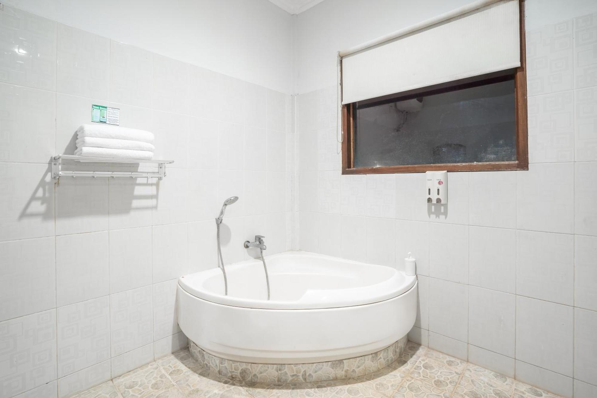 Nirmala Guest House Surf Keramas Exterior foto